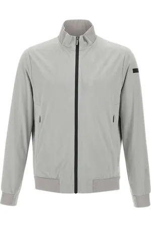 RRD Veste bomber Nabucco à fermeture zippée