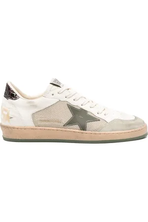 Golden Goose Baskets Ball Star