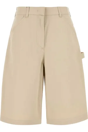 Max Mara Bermuda en coton
