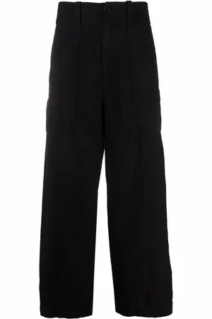BARENA Pantalon court à coupe ample