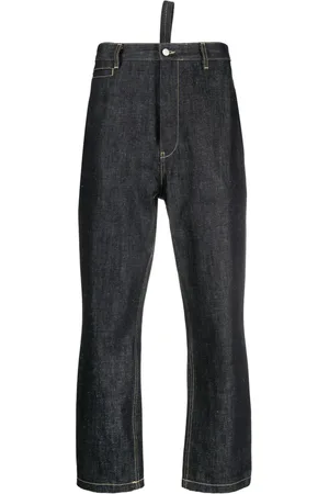 STUDIO NICHOLSON Jean Bill droit à taille haute
