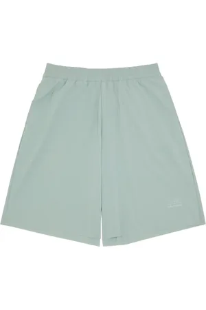 Maison Margiela X Salomon short en jersey