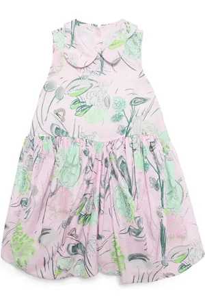 JNBY by JNBY Robe à imprimé graphique