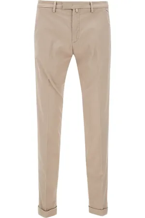 BRIGLIA Pantalon à coupe droite