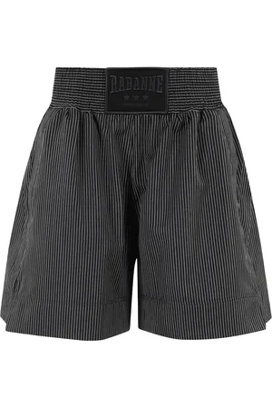 Paco rabanne Short en laine