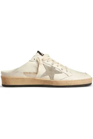 Golden Goose Baskets Ballstar Sabot