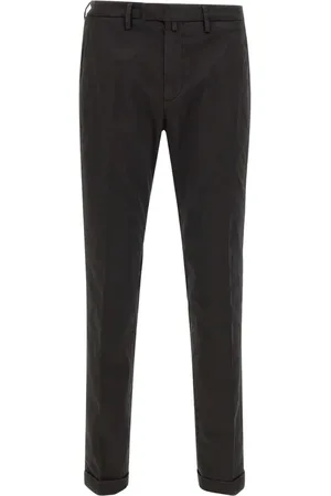 BRIGLIA Pantalon à coupe droite