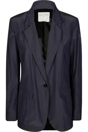 FORTE FORTE Blazer à simple boutonnage