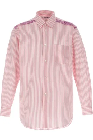 Comme des Garçons Chemise à rayures