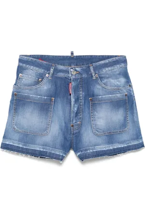 Dsquared2 Short en jean