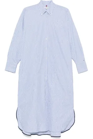Tommy Hilfiger Robe-chemise à rayures