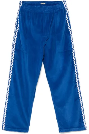 BODE Pantalon de jogging Terry Trim