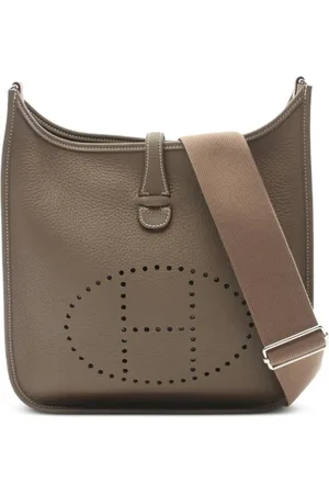 Hermès Sac porté épaule Evelyne 3 Troyes PM (2024)