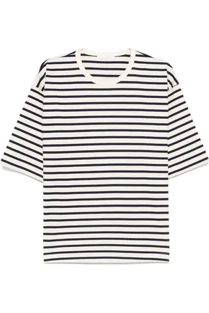 Daniele Fiesoli T-shirt à rayures