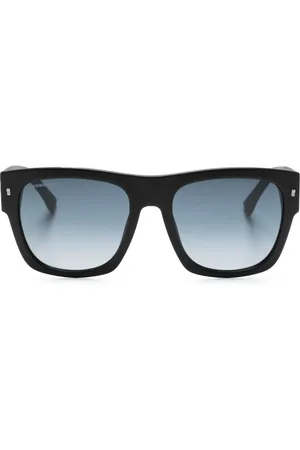 Dsquared2 Lunettes de soleil Icon à monture carrée
