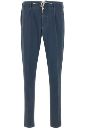 ELEVENTY Pantalon à coupe fuselée