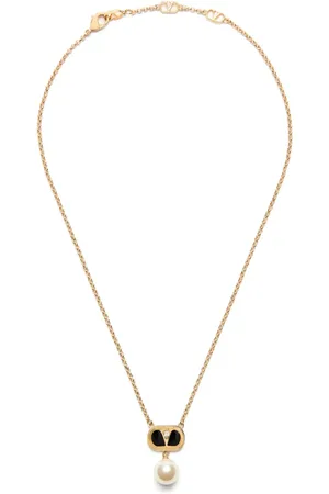 VALENTINO GARAVANI Collier Ovalette