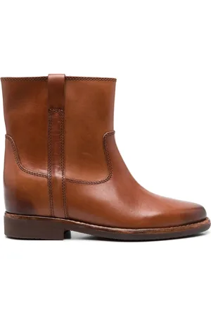 Isabel Marant Bottines Susee en cuir