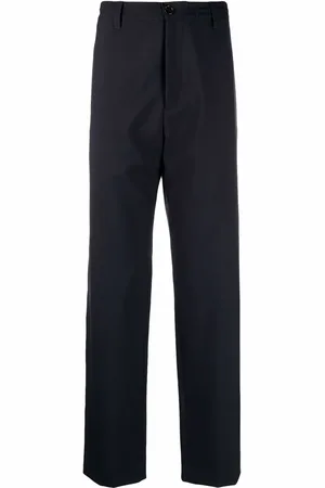 Marni Pantalon de costume droit en laine