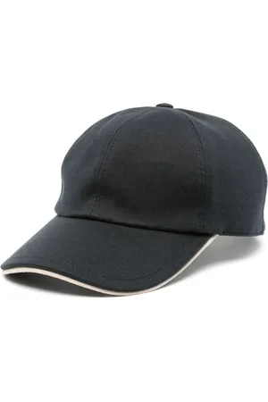 ELEVENTY Casquette en coton