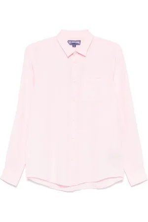 Vilebrequin Chemise en lin