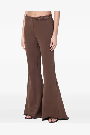 Entire Studios Pantalon à coupe évasée
