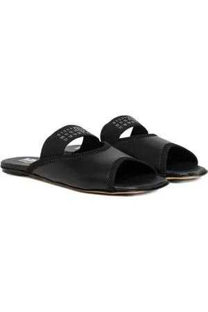 Maison Margiela Sandales en cuir