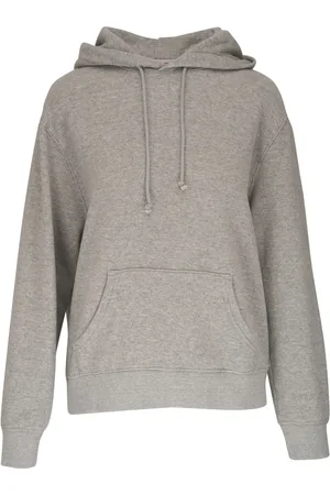 THE ELDER STATESMAN Hoodie Daily à lien de resserrage
