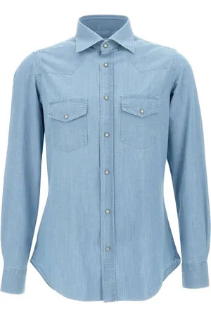 ELEVENTY Chemise en coton