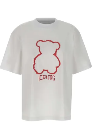 Iceberg T-shirt en coton