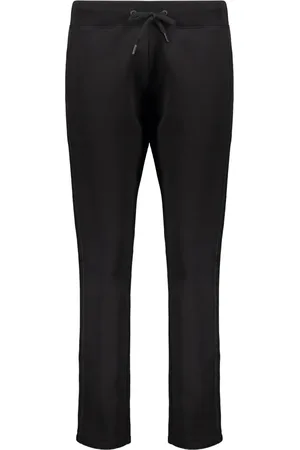 HERNO Pantalon à plaque logo