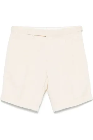 BRIGLIA Short à design plissé