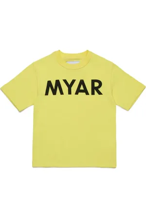 MYAR T-shirt à logo imprimé