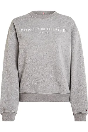 Tommy Hilfiger Sweat à logo poitrine