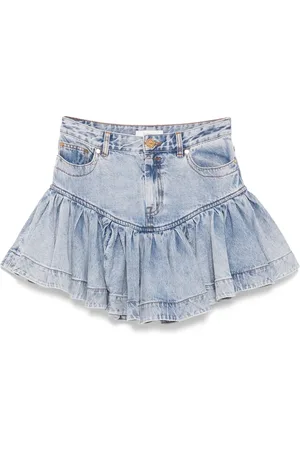 ZIMMERMANN Minijupe Frill