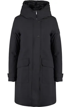 Woolrich Parka à design matelassé