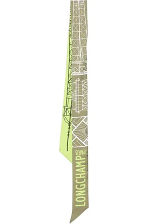 Longchamp Bandeau Eiffel Tower 1948