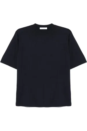 Cruciani T-shirt en maille fine