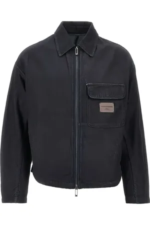 Emporio Armani Veste en jean