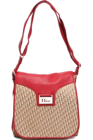 Dior Sac porté épaule Street Chic Trotter (2000-2020)