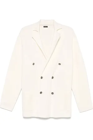 Kiton Blazer en maille