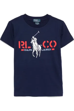 Ralph Lauren T-shirt à logo imprimé