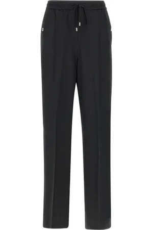 Iceberg Pantalon à patch logo