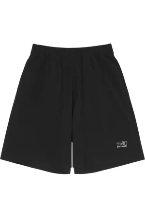Maison Margiela X Salomon short en jersey