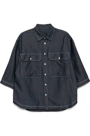 CROQUIS Chemise à manches mi-longues
