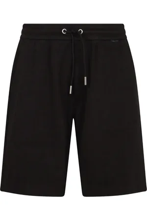 Calvin Klein Short à taille à lien de resserrage