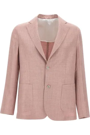 BARBA Blazer à simple boutonnage