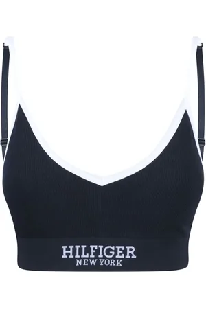 Tommy Hilfiger Soutien-gorge à logo imprimé