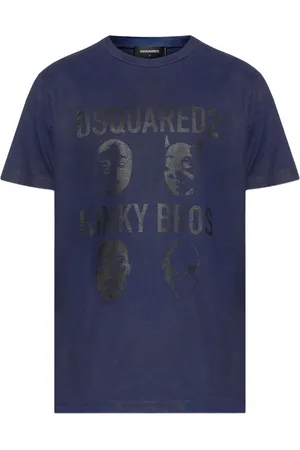Dsquared2 T-shirt en coton