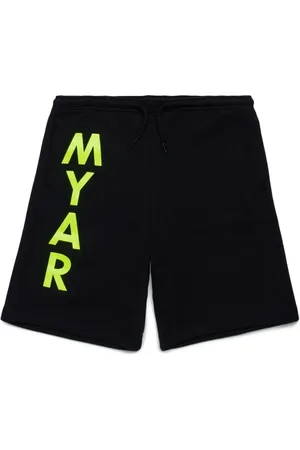 MYAR Short à logo imprimé